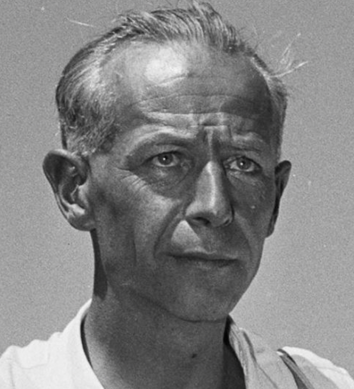 Albert Eggler.