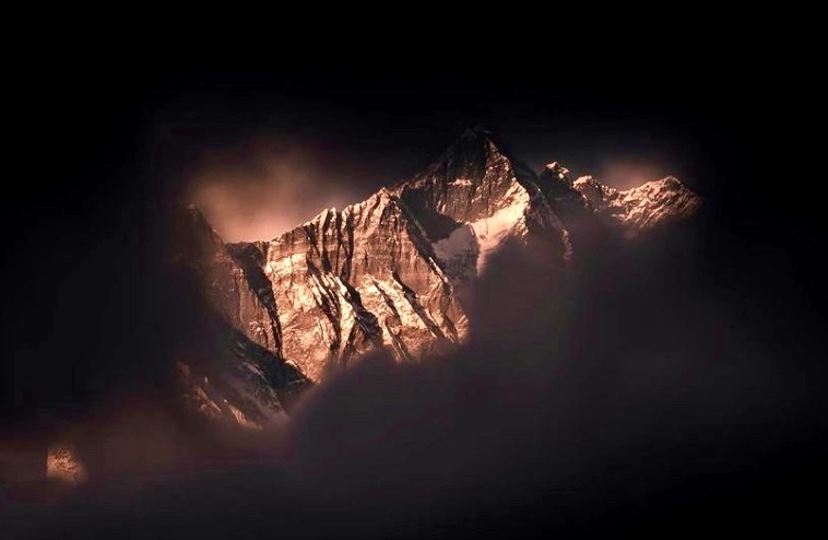 Lhotse.