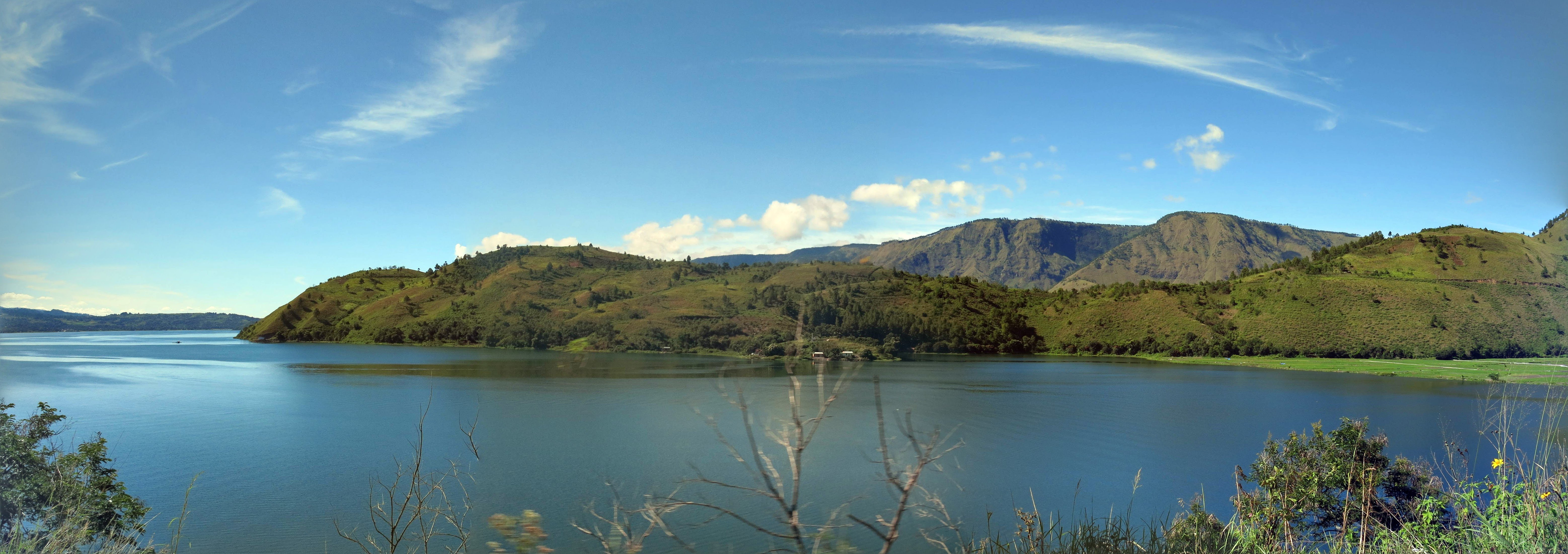 A lake