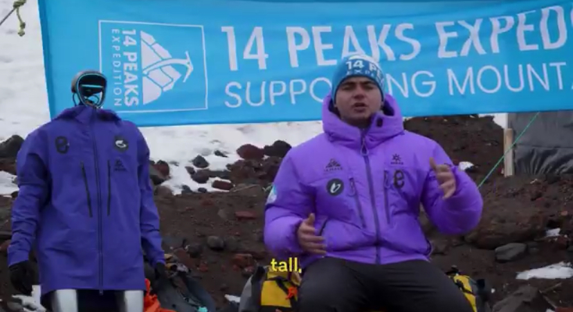 Pemba and Pablo Berlanga. 