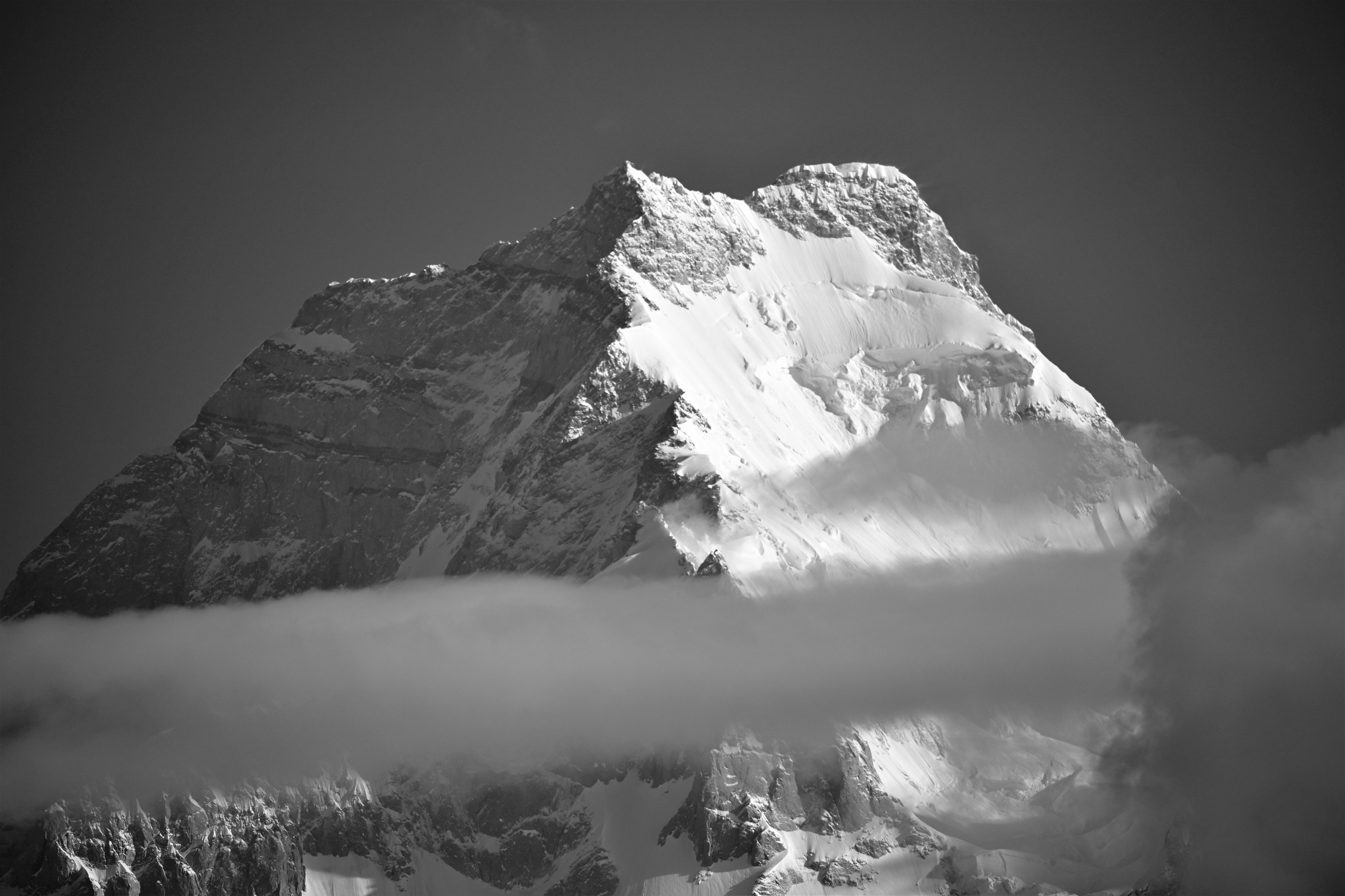 Masherbrum.