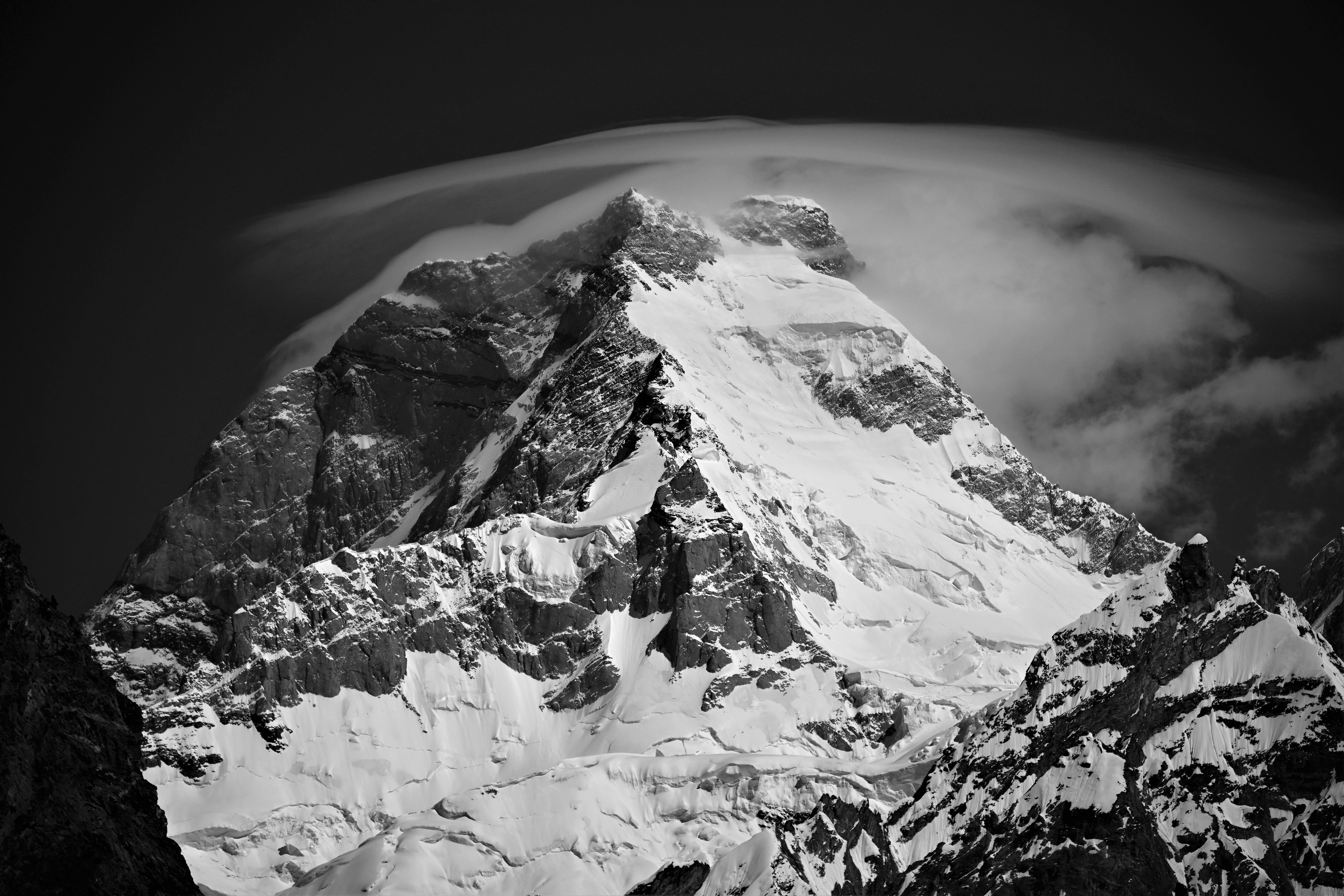Masherbrum.