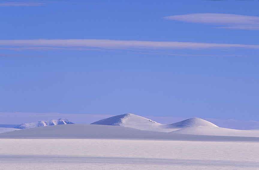 ice cap