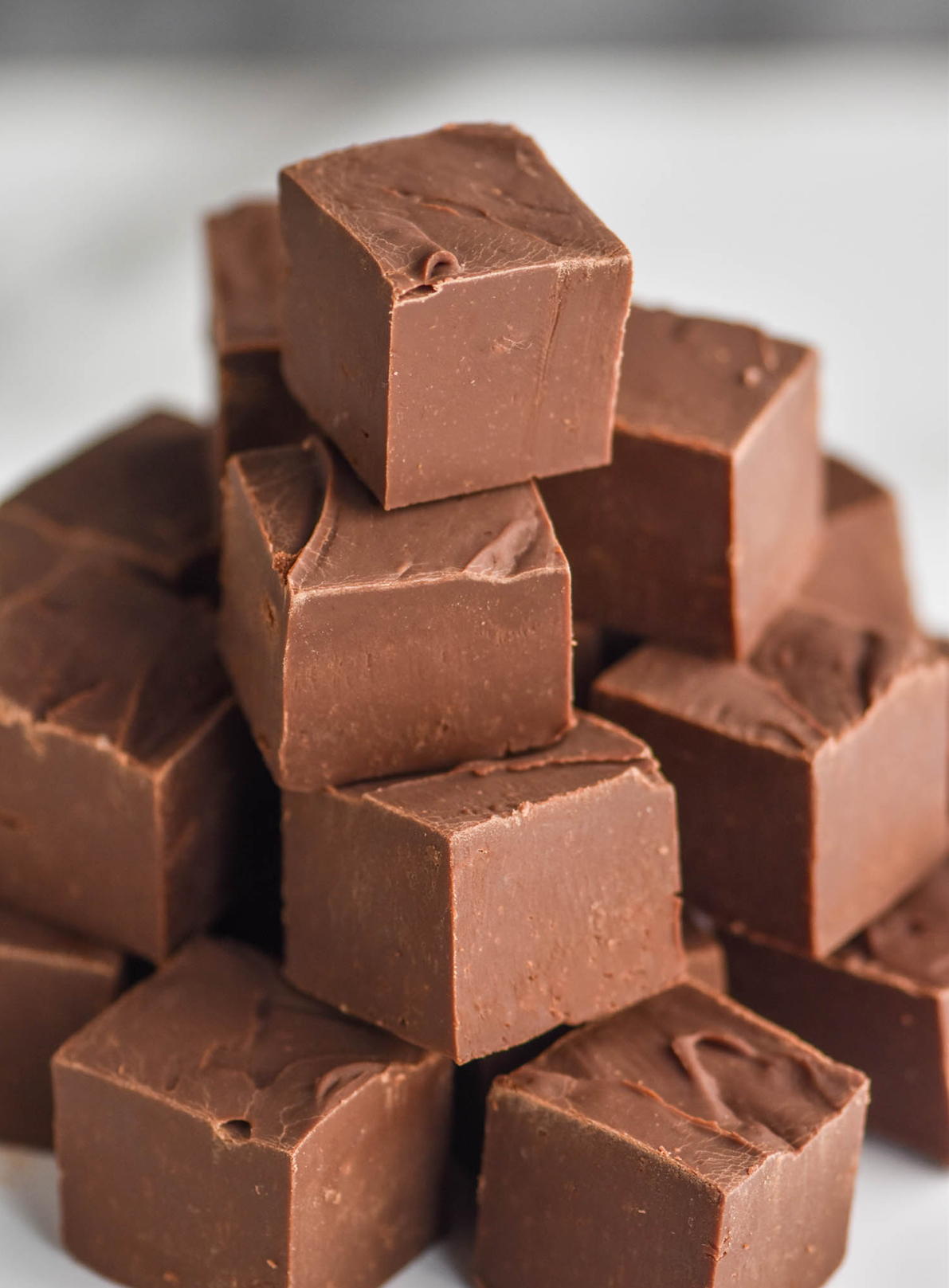 fudge pile