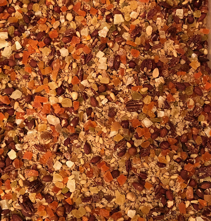 granola