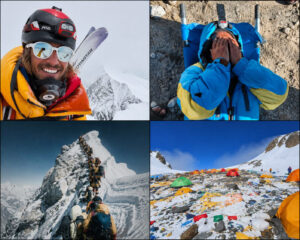 four pictures compiled