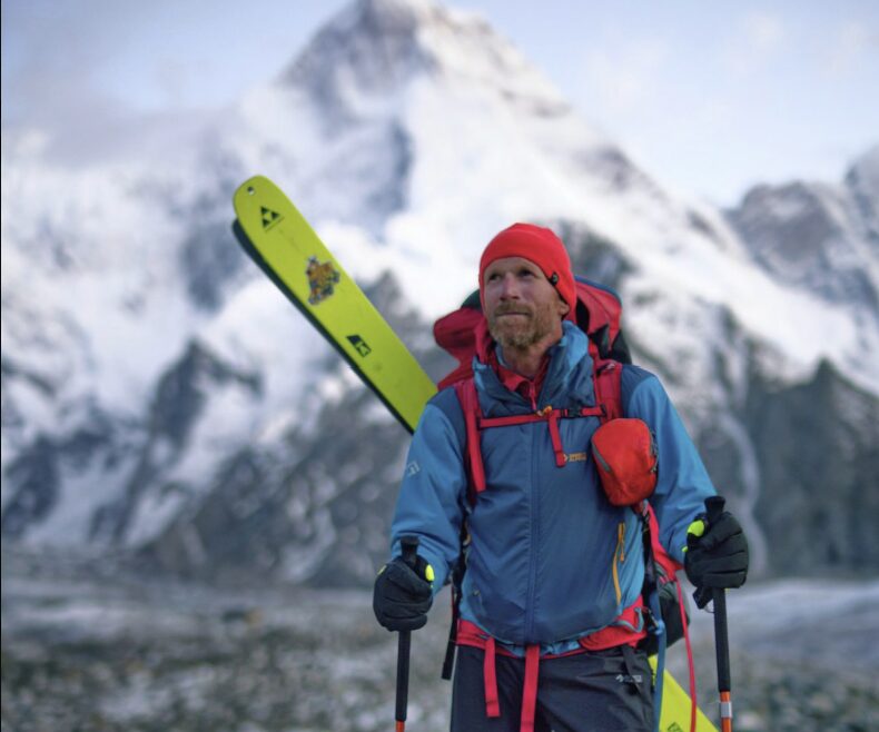 Jaroslav Bansky Dies in a Fall Near Masherbrum » Explorersweb