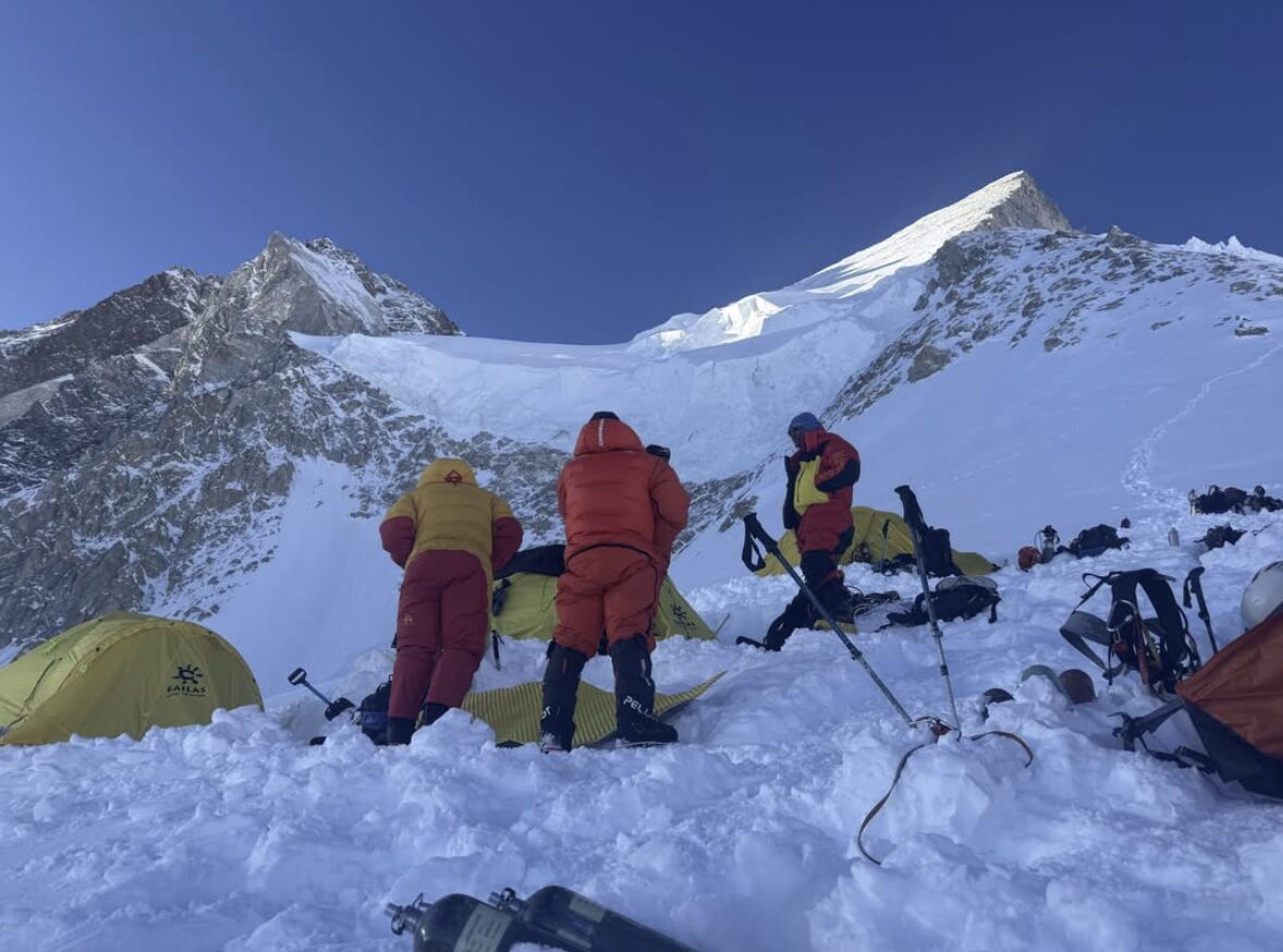 Gasherbrum II Summits » Explorersweb