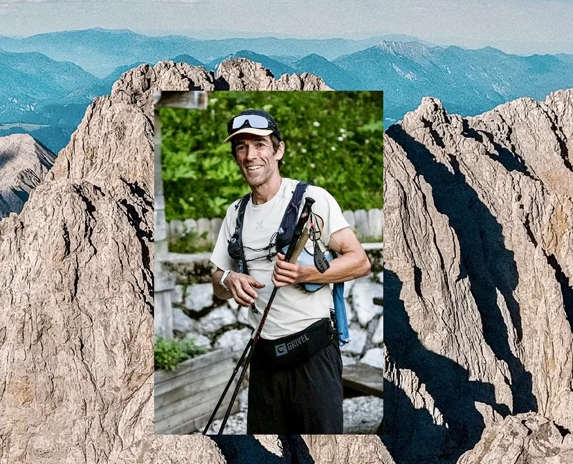 A Self-Powered Traverse of Italy’s 20 Highest Peaks