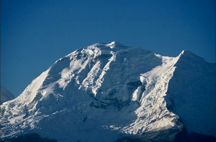 Three Climbers Missing on Huascaran; Likely Fell Into Crevasse