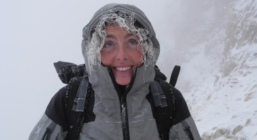 Cristina Castagna. 