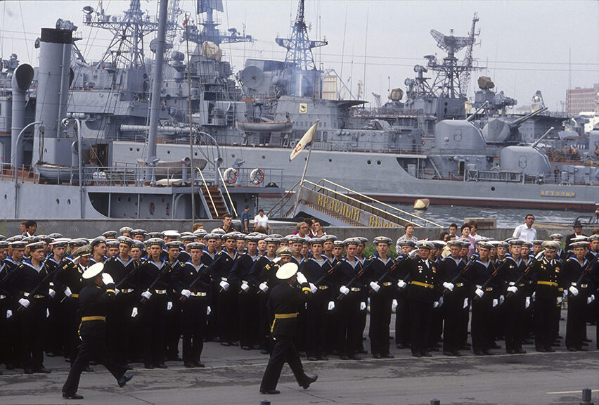 naval cadets