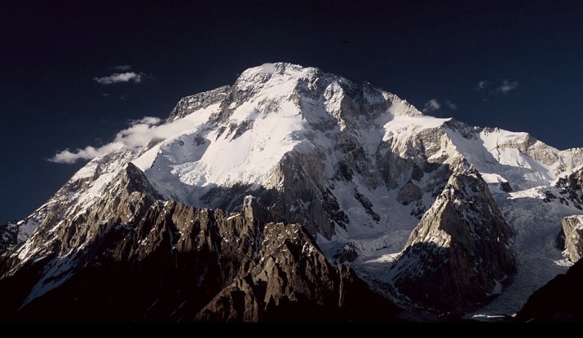 Broad Peak. 