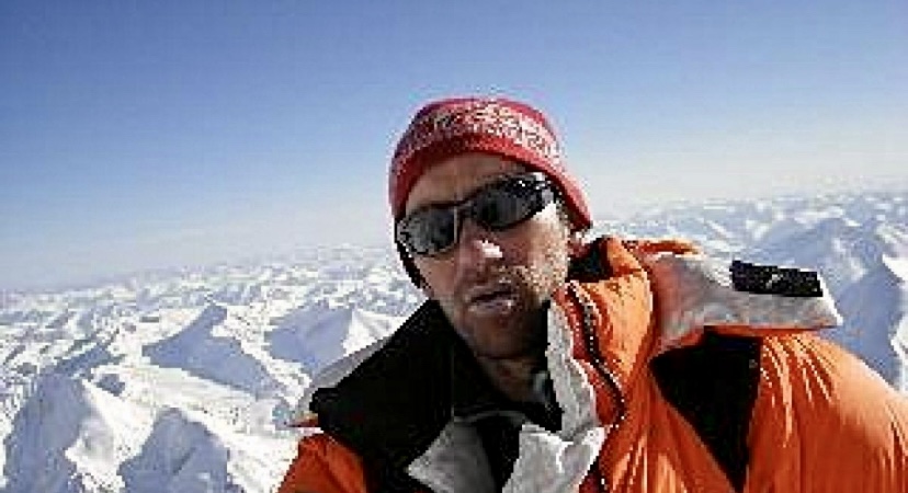 Horia Colibasanu. 