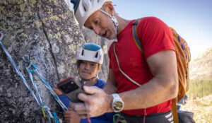 Why Tommy Caldwell Clips In With a TORRAS Phone Case