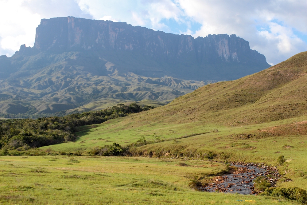 Mount Roraima.