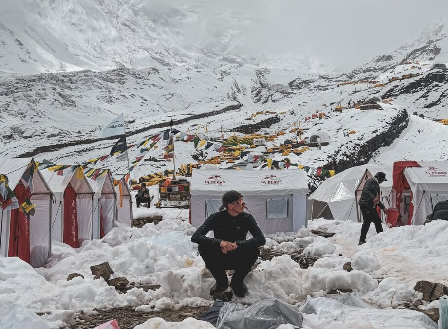 Some Climbers Refuse to End the Season as Storm Pummels Nepal
