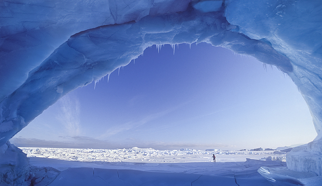 ice cave