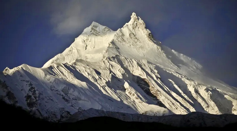 Manaslu.