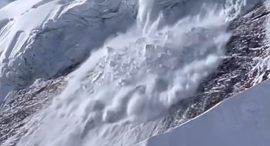 avalanche