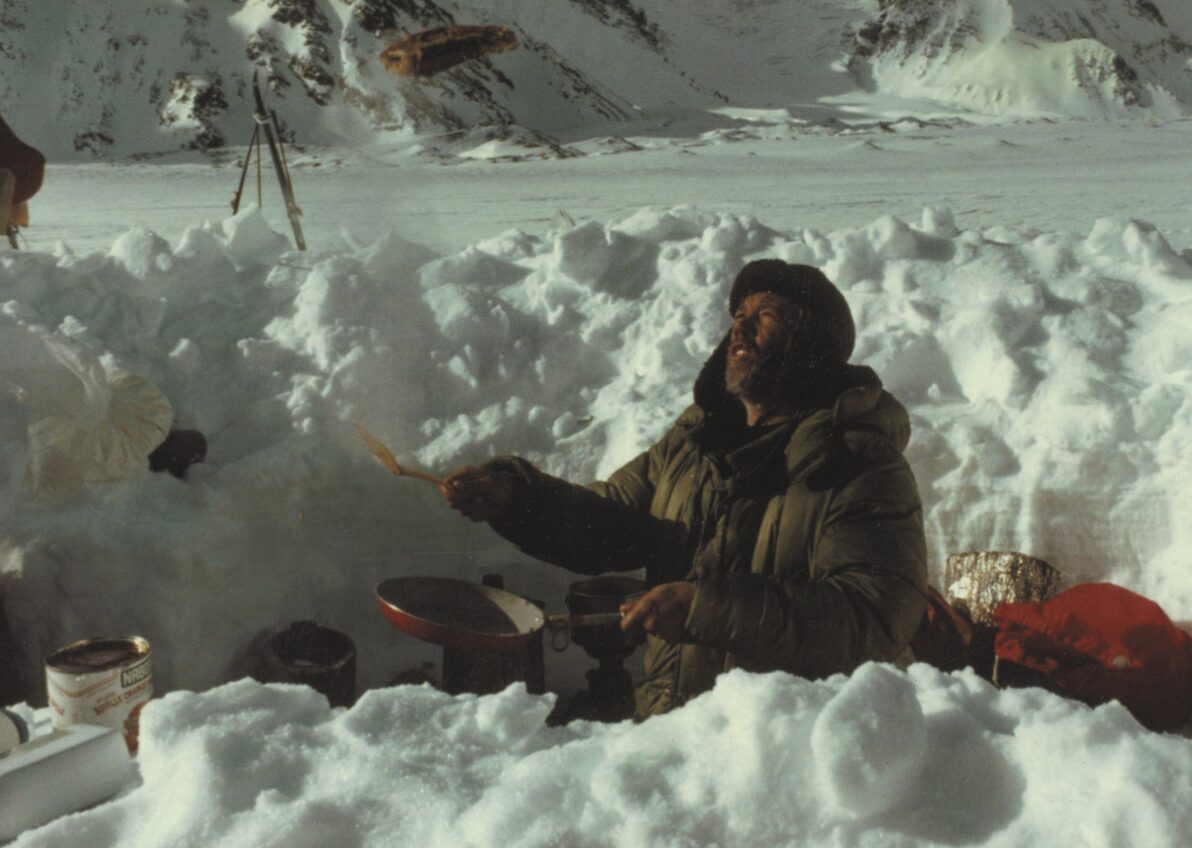 Slogging North of 60: A Lifetime of Winter Expeditions in Northern Canada