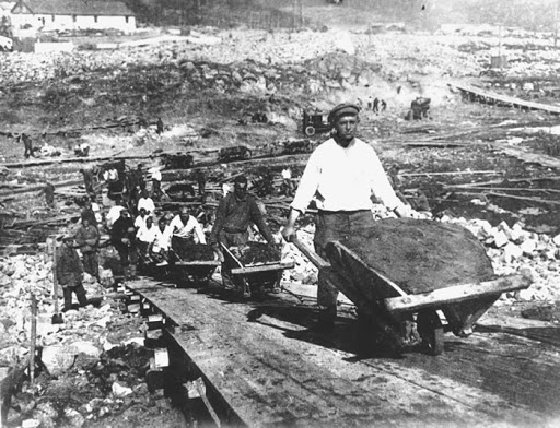gulag prisoner