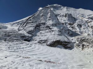dhaulagiri base camp