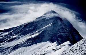 Everest West Ridge.