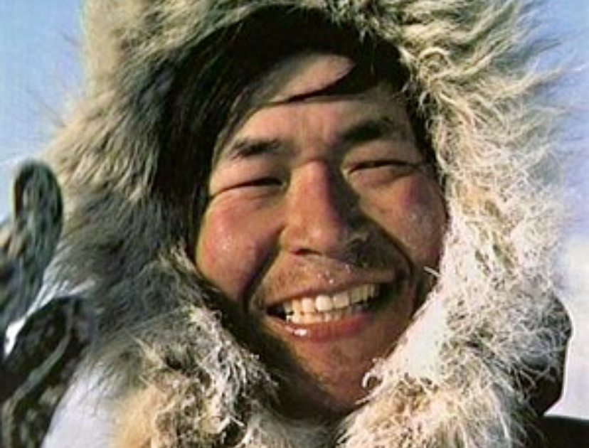 Naomi Uemura. 
