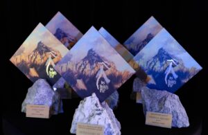 Mountaineering trophies
