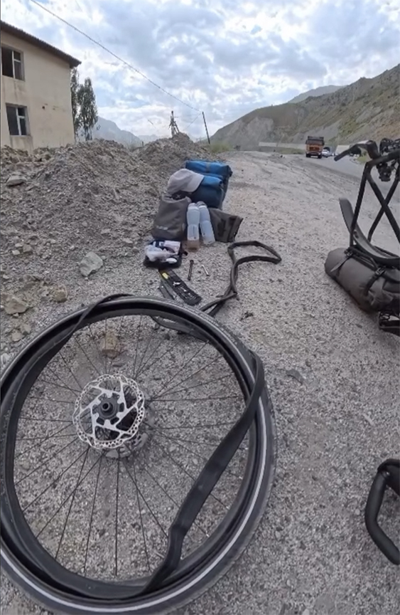 bike repair