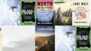 Banff Mountain Book Competition Winners.
