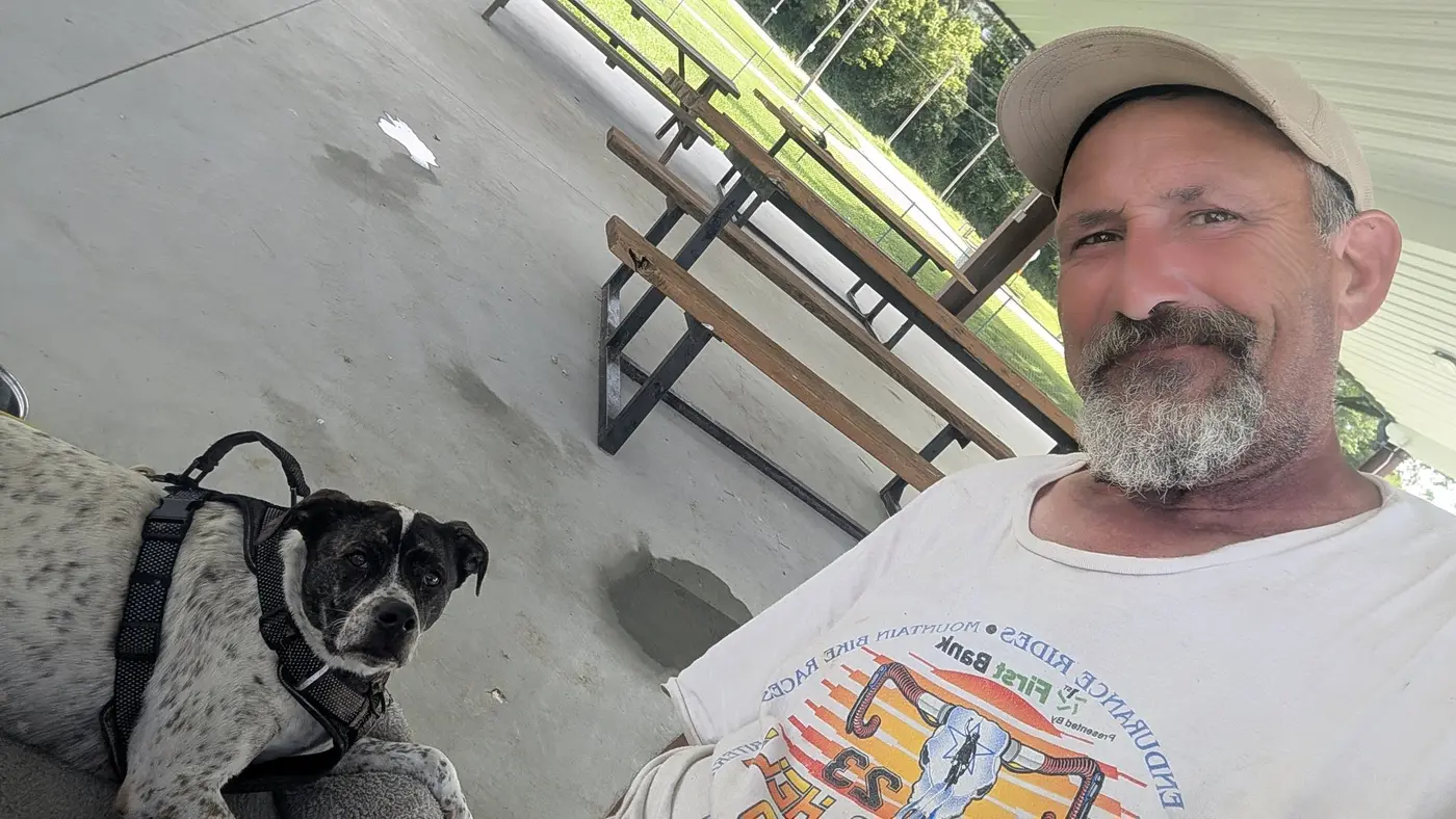 Walking and Canoeing from Kansas to the Gulf of Mexico