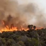 Kilimanjaro on Fire