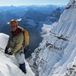 author, climber, barry blanchard